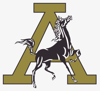 Mustang Logo Png , Png Download - Andrews High School Mustangs, Transparent Png, Free Download