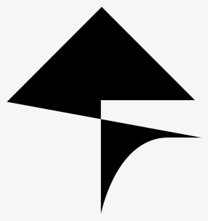 Top Arrow Icon Png , Png Download - Triangle, Transparent Png, Free Download
