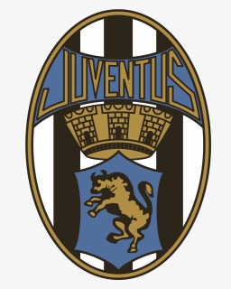 Juventus Old Logo , Png Download - Logo Juventus, Transparent Png, Free Download