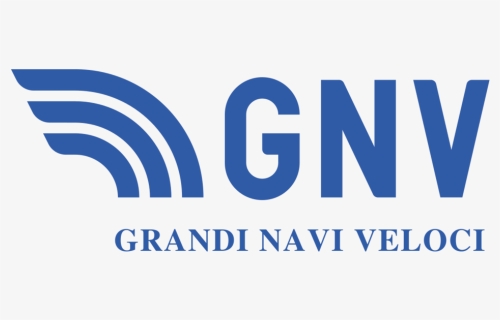 Gnv Grandi Navi Veloci Logo - Grandi Navi Veloci, HD Png Download, Free Download