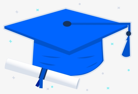 Graduation Illustration - Graduation, HD Png Download, Free Download