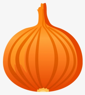 Onion Vegetable Clipart - Onion Clipart, HD Png Download, Free Download