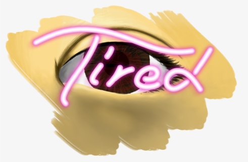 T Eye Red - Illustration, HD Png Download, Free Download