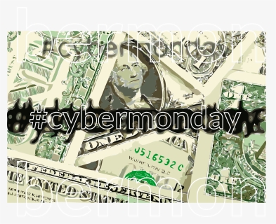 Cybermonday Clip Arts - Cash, HD Png Download, Free Download