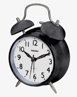 Alarm Clocks Clip Art Portable Network Graphics Bedside - Free Alarm Clock Png, Transparent Png, Free Download