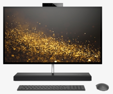 Hp Envy 27 All In One Pc, HD Png Download, Free Download