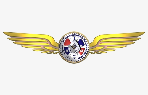 Gold Wings Png, Transparent Png, Free Download