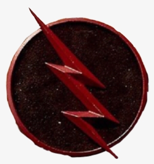 #flash #reverseflash #eobard Thawne #thawne #cw #lightningbolt - Chocolate Cake, HD Png Download, Free Download