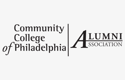 Community College Of Philadelphia Alumni Association - Calligraphy, HD Png Download, Free Download