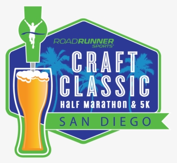 Road Runner Sports Craft Classic Half Marathon & 5k - Craft Classic Half Marathon, HD Png Download, Free Download
