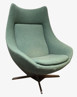 Mid Century Danish H - Office Chair, HD Png Download, Free Download