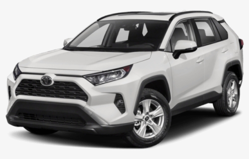 2019 Toyota Rav4 Xle, HD Png Download, Free Download