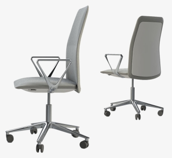 Office Furniture - Office Chair, HD Png Download, Free Download