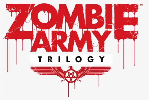 1420720929 Zombie Army Trilogy Logo ] - Zombie Army Trilogy Logo Png, Transparent Png, Free Download