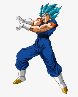Dbs Vegetto, HD Png Download, Free Download
