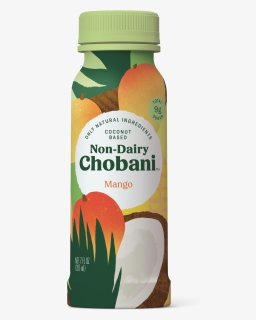 Chobani Dairy Free Yogurt Drink, HD Png Download, Free Download