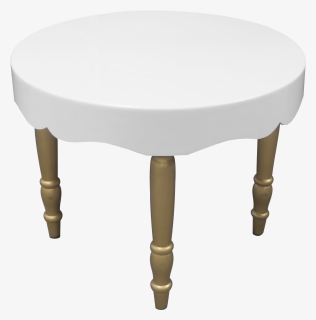 Avalon Curved Round Gold Dining Table 1 1 - Coffee Table, HD Png Download, Free Download