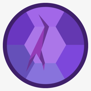 Cracked Amethyst, HD Png Download, Free Download
