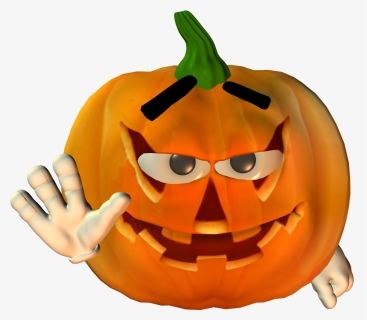 Jack-o'-lantern, HD Png Download, Free Download