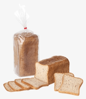 Frozen Sandwich Bread With Cereales - Whole Wheat Bread, HD Png Download, Free Download