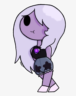 💜💜amethyst Transparent💜💜 - Cartoon, HD Png Download, Free Download