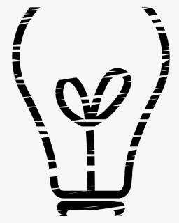 Light Bulb Idea Genius Yellow Png Image Picpng - Transparent Background Bulb Gif, Png Download, Free Download