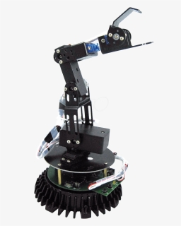 Robot Arm Png - Mini Robotic Arm, Transparent Png, Free Download