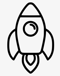 Spaceship - Spaceship Png Icon, Transparent Png, Free Download