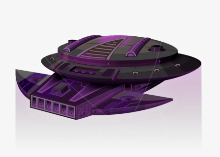Gamers Legacy Spaceship - Action Figure, HD Png Download, Free Download