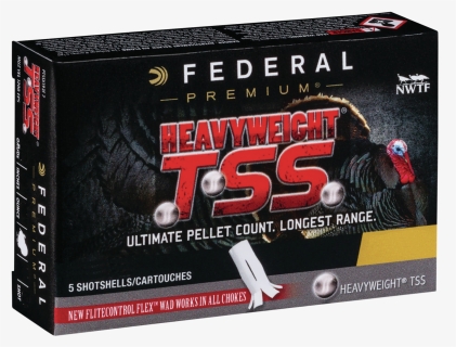 Federal Tss Turkey Loads, HD Png Download, Free Download