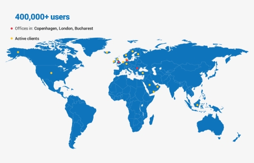 World Map, HD Png Download, Free Download