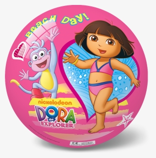 Dora The Explorer Ball, HD Png Download, Free Download