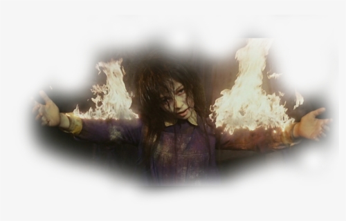 Transparent Silent Hill Png - Look At Me Im Burning, Png Download, Free Download