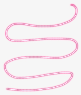 #swirl #simple #glow #pink - Style, HD Png Download, Free Download
