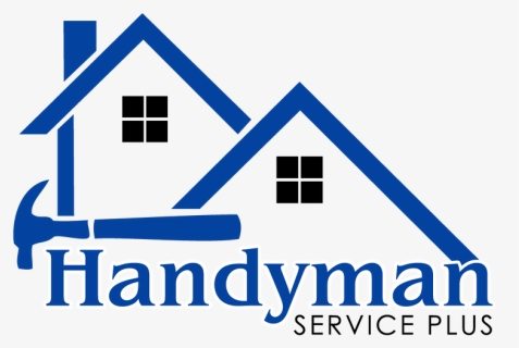 House Paint Clipart Clip Art Transparent Handyman Service - Handyman Service Clip Art, HD Png Download, Free Download