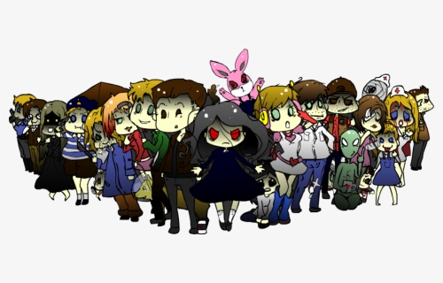 Silent Hill Crew By Gilbertsbeer-d4o5gmn - Silent Hill Travis And Alessa, HD Png Download, Free Download