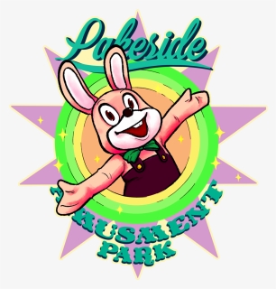 Farty Fart Art Souvenirs From Scenic Lakeside - Silent Hill Lakeside Amusement Park, HD Png Download, Free Download