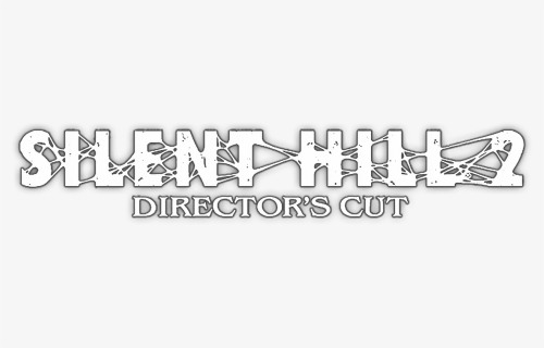 Silent Hill 2 Director's Cut Logo, HD Png Download, Free Download