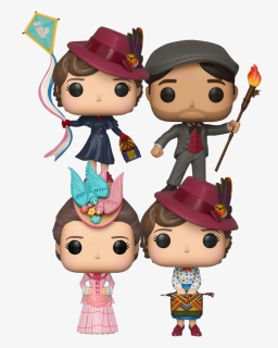 Mary Poppins Returns Funko Pop, HD Png Download, Free Download