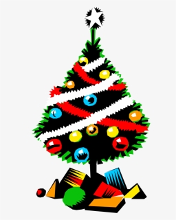 Christmas Tree - Christmas Tree Clipart, HD Png Download, Free Download