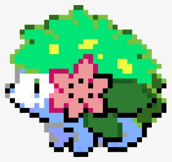 Shaymin Pixel Art, HD Png Download, Free Download