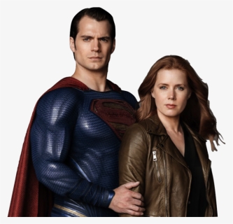 Batman Vs Superman Png - Superman And Lois Lane, Transparent Png, Free Download