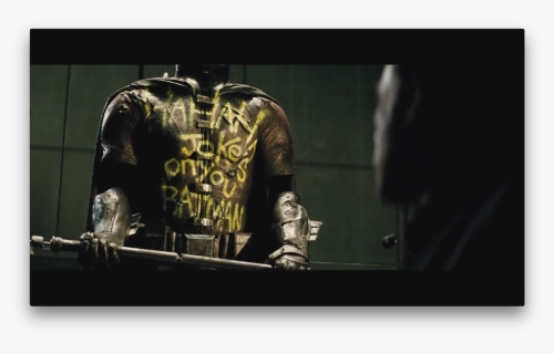 Robin Joker Batman Vs Superman, HD Png Download, Free Download