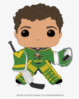 Mighty Ducks Funko Pop, HD Png Download, Free Download