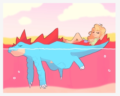 Lazy Afternoons - Cartoon, HD Png Download, Free Download