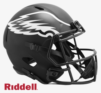 Eagles Replica Eclipse Helmet - Lions Eclipse Helmet, HD Png Download, Free Download