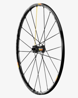 Mavic Crossmax Sl Front Wheel - Mavic Crossmax Sl 26 Wheelset, HD Png Download, Free Download