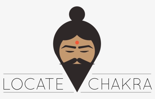 Locate Chakra - Illustration, HD Png Download, Free Download