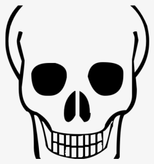 Transparent Background Skull Clip Art, HD Png Download, Free Download
