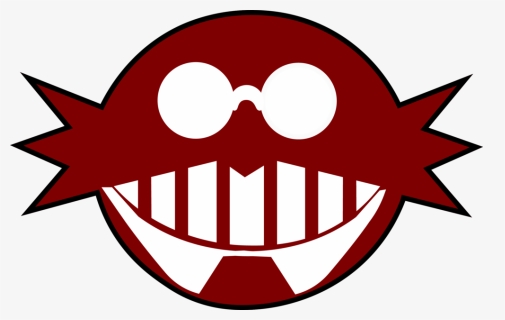 Eggman From The Video Game Series ‘ Sonic The Hedgehog’ - Dr Robotnik Logo Png, Transparent Png, Free Download